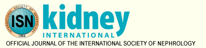 Kidney International Supplements