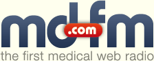 md-fm.com - the first medical web radio